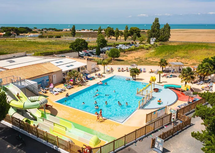 Camping Les Peupliers