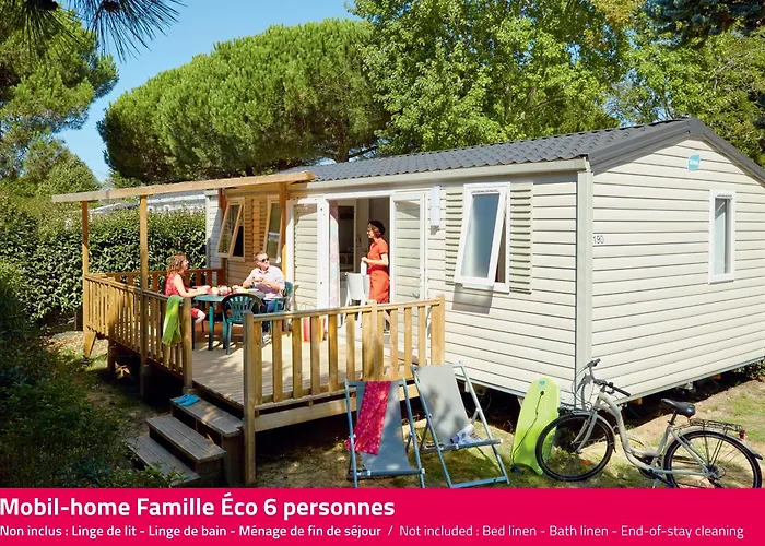 Camping Les Peupliers