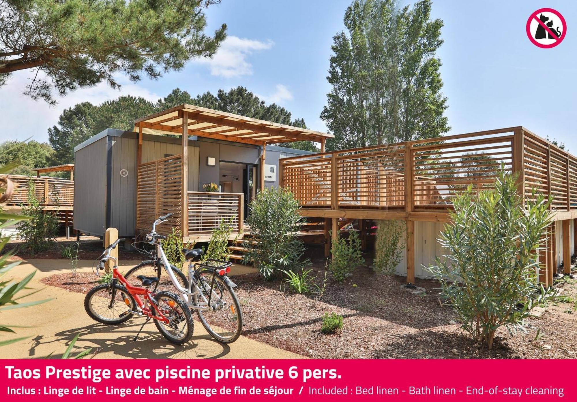 Camping Les Peupliers