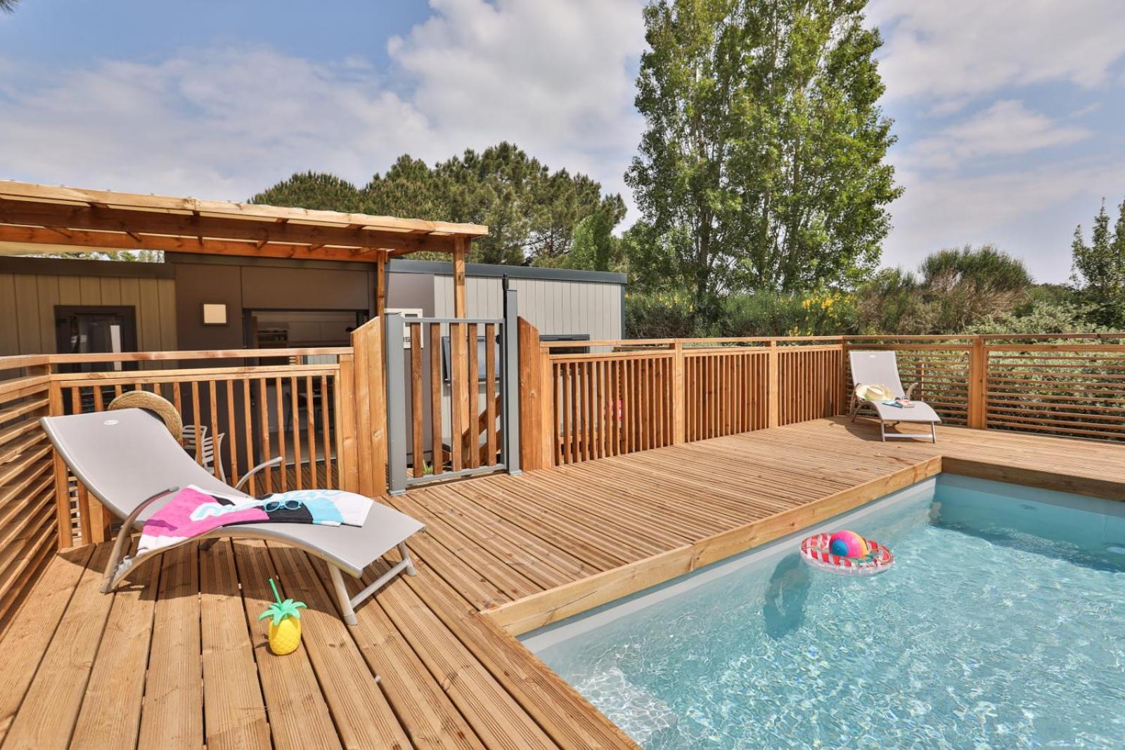 Les Peupliers Camping 4*