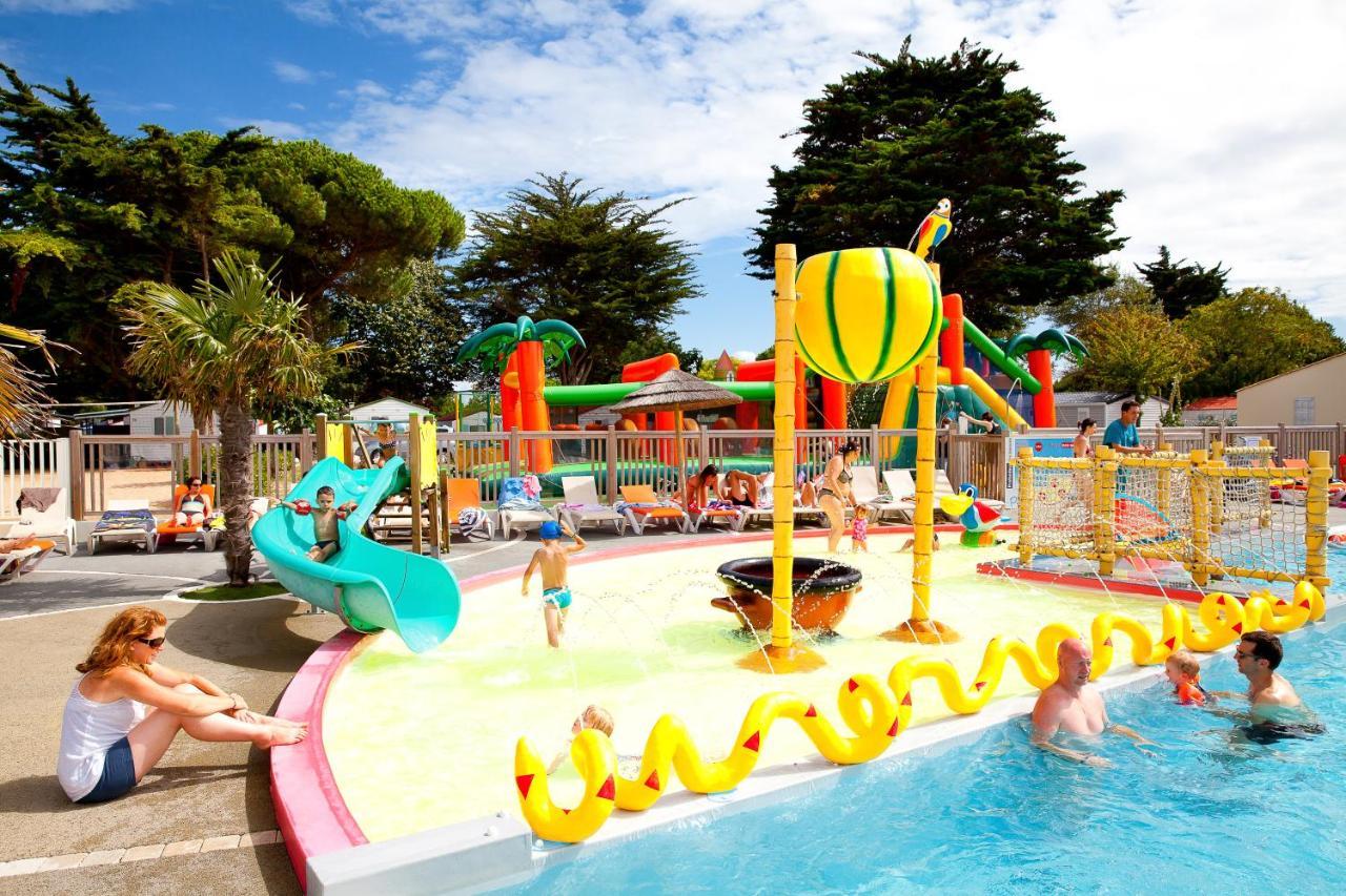 Les Peupliers Camping