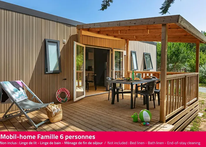 Camping Les Peupliers