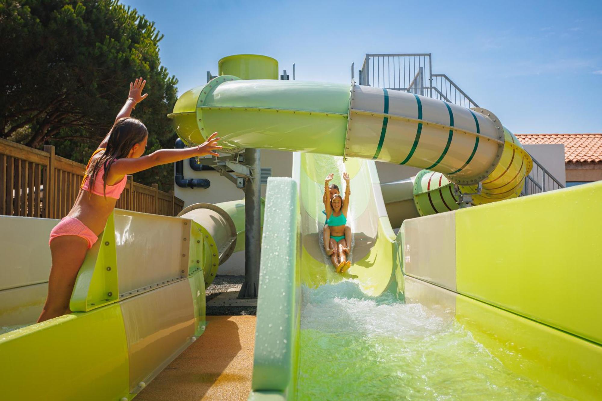 Les Peupliers Camping 4*