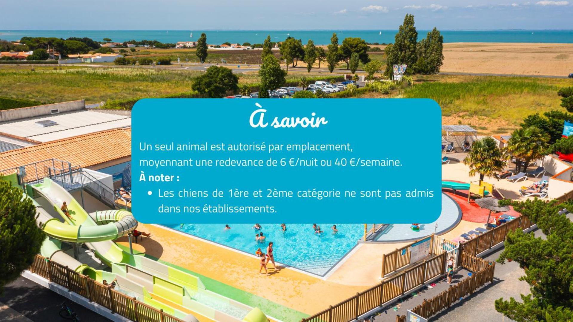 Camping Les Peupliers