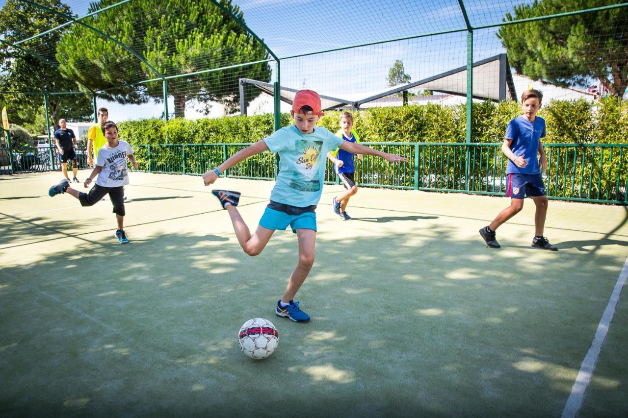 Camping Les Peupliers 4*